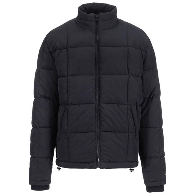 Mens Winter Quilted Padded Jacket – Mens Winter Jacket and Windproof Down Jacket price