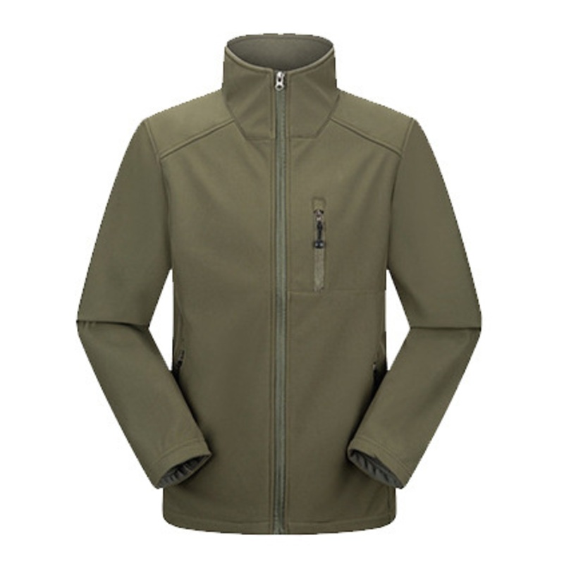 New Arrival Custom Logo Outdoor Men Softshell Rain Windbreaker Jacket Waterproof Clothing Unisex – Outdoor Jacket and Windbreaker Jacket price