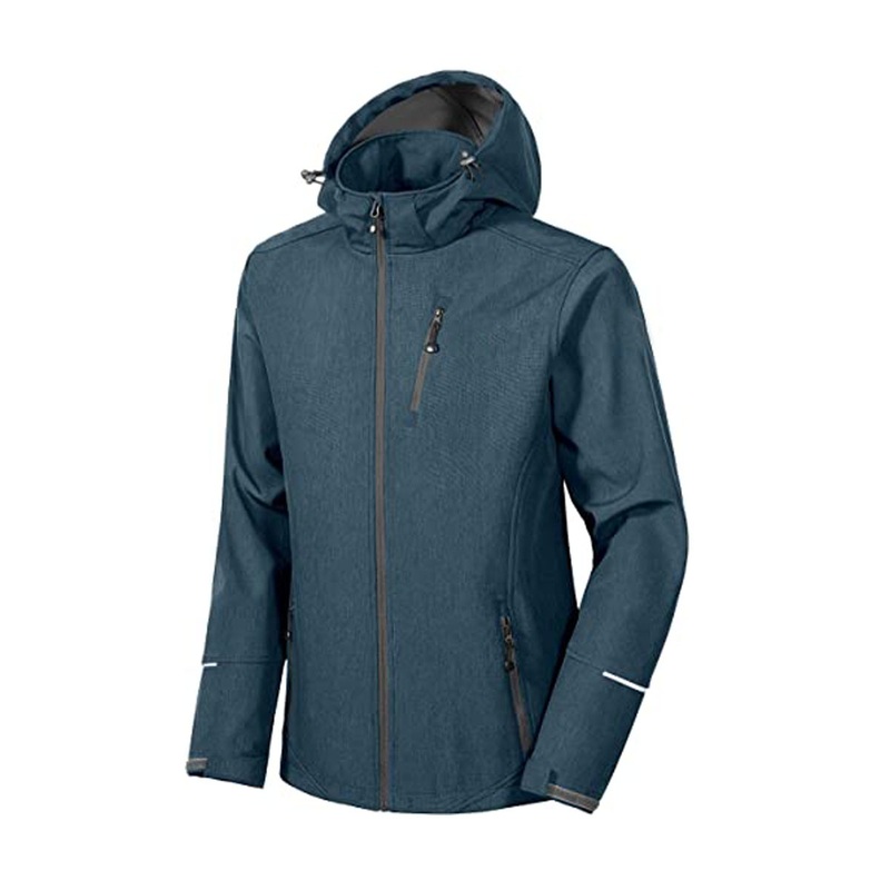 OEM Plus Size Athletic Men Waterproof Warm Comfortable Jackets Wholesale – Jacket and Softshell Jacket price