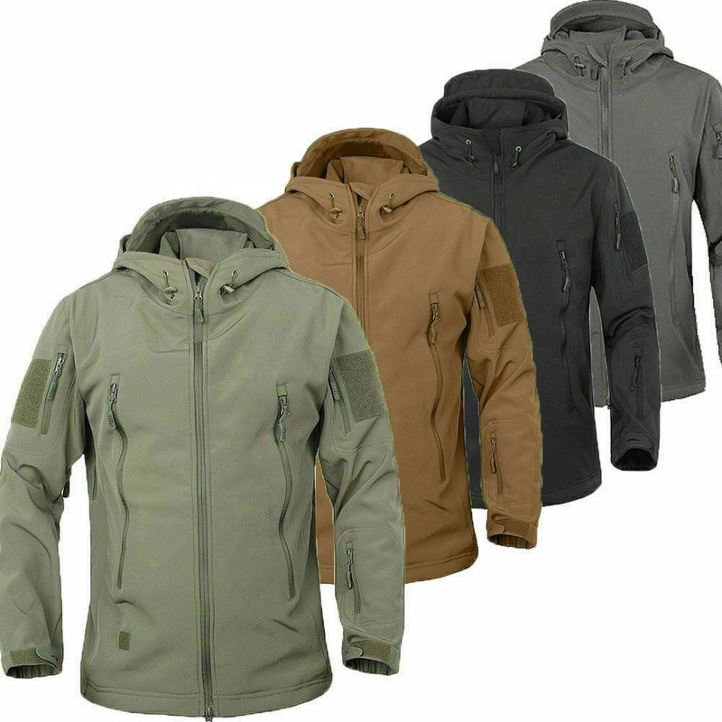 Outdoor Jackets Windproof Waterproof Tactical Jackets – Jacket and Tactical Jacket price