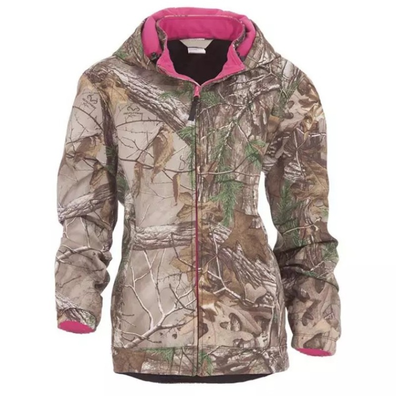 Quilted Shooting Jacket Waterproof Hunting Coat for Womens Outdoor Activities – Hunting Jacket and Camouflage Jacket price