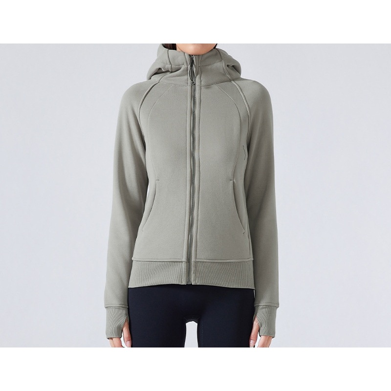 Ready Made Autumn Women Running Jacket Sport Style – Sporty Womens Jacket and Running Jacket price