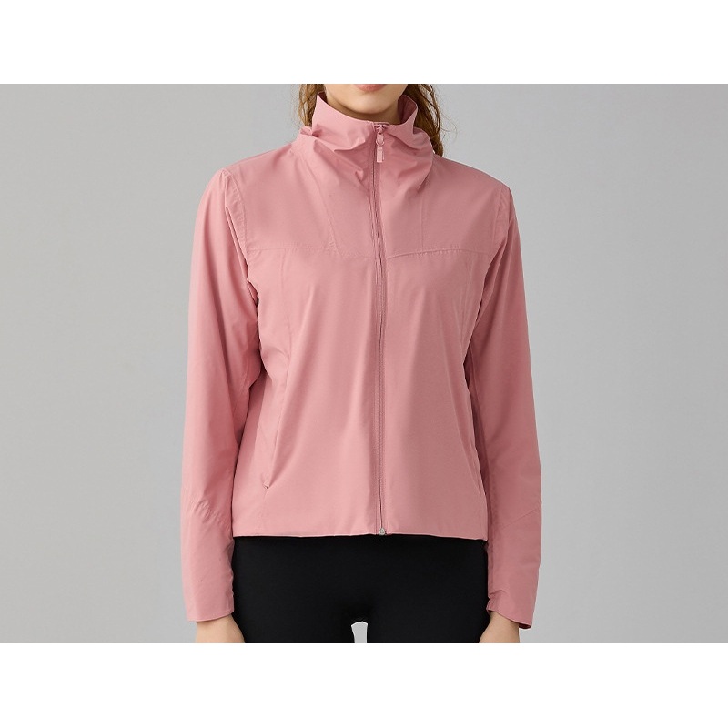 Ready Made Outdoor Running Sport Women Windbreaker Jacket – Womens Waterproof Jacket and Outdoor Adventure Gear price