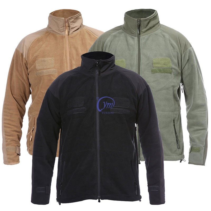 Training Cold Weather Custom Men Heavy-Duty Windbreaker Polar Fleece Tactical Jacket Insulated – Training Tactical Jacket Insulated and Windbreaker Tactical Jacket Insulated price