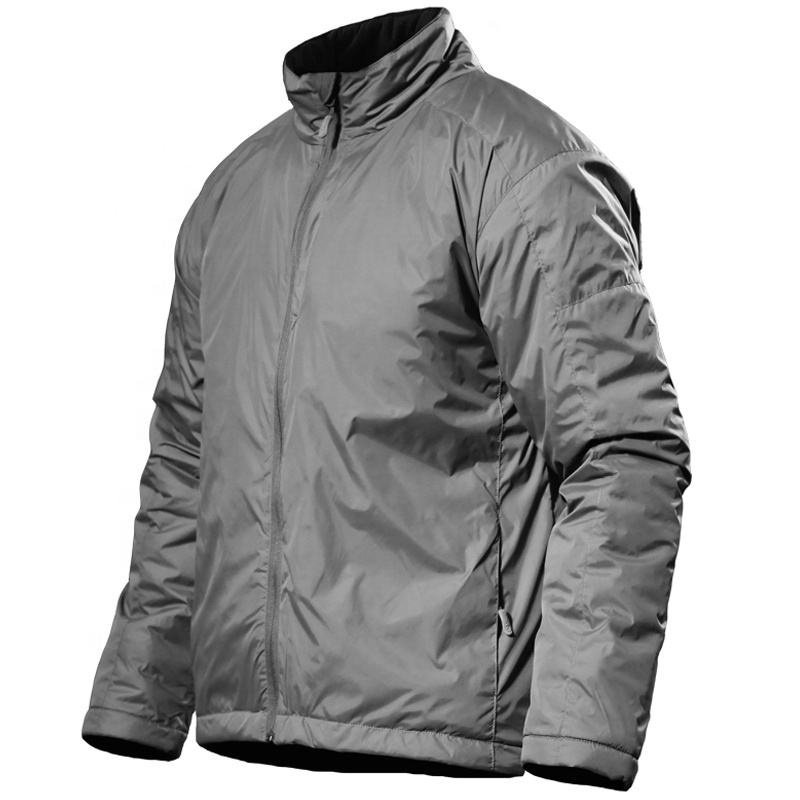 Wholesale Low Price Winter Thermal Reflection Padded Jacket Outdoor Thermal Multifunctional Jacket Thickened Jacket – Thickened Jacket and Winter Jacket price