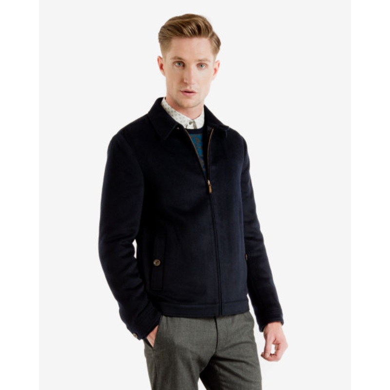 Wholesale Mens Fashion Brit Drawn Wool Jacket – Mens Drawn Wool Jacket and Mens Fashion Wool Jacket price