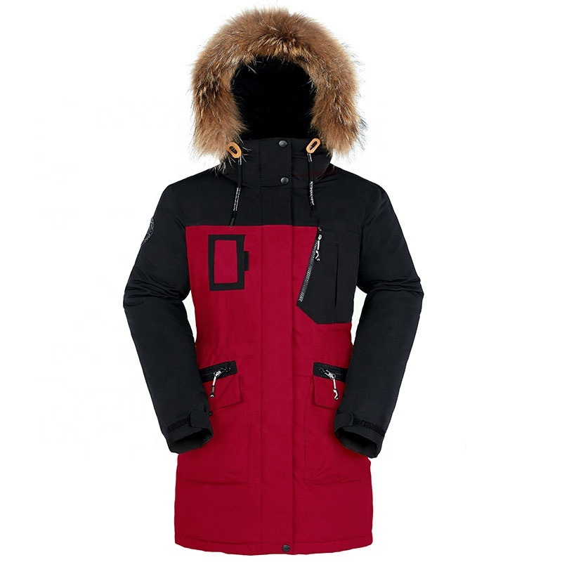 Wholesale Women Outside Causal Down Padded Jacket – Softshell Jacket and Waterproof Jacket price