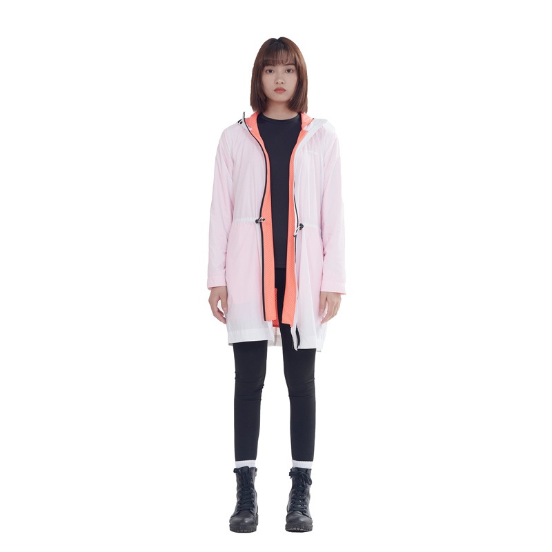 Windbreaker for Women High Quality Fashion Jacket Waterproof – Sun-Proof Clothes and Womens Jacket price