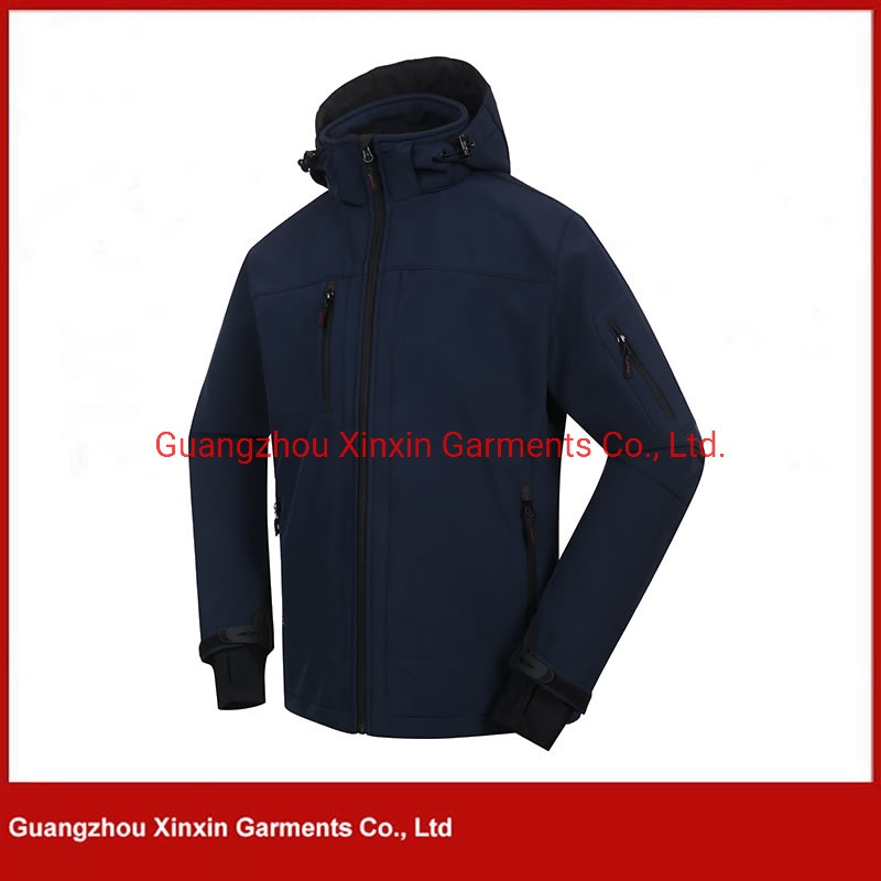 100% Polyester Mens 3 Layers Winter Jacket Clothes for Softshell Jacket 3 in 1 Jacket (J467) – Softshell Jacket and Polyester Jacket price