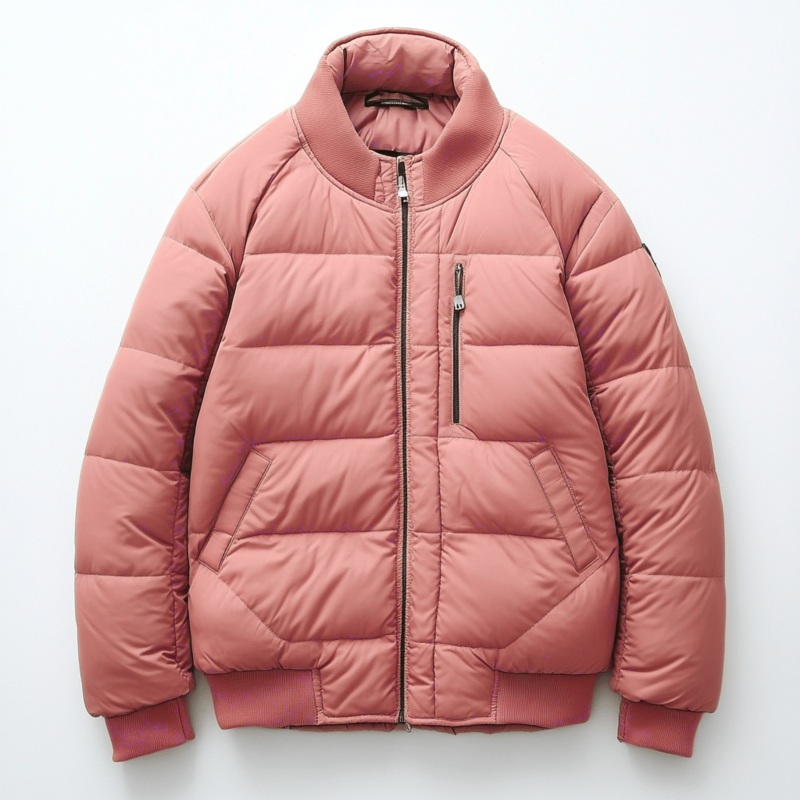 Customized Elegant Warm Women Puffer Down Jacket with Custom Quilted Style – Stylish Down Jacket and Customized Womens Coat price
