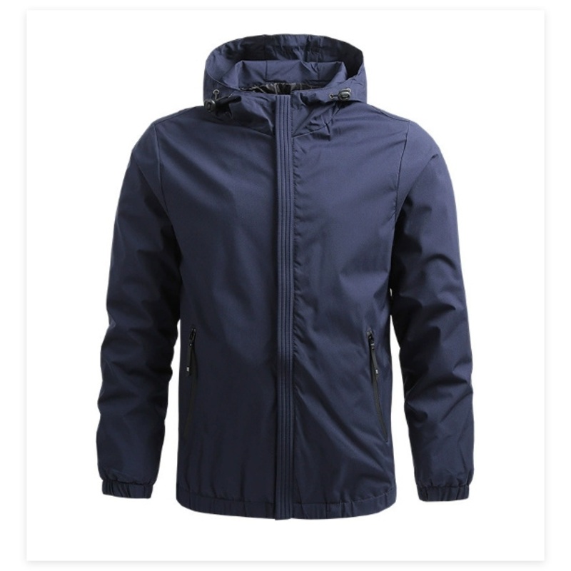 Customized Logo Mens Softshell Polyester Waterproof Spring Outdoor Jacket – Spring Jacket and Custom Jacket price