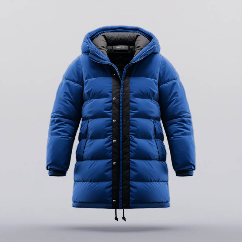 Customized Stylish Women Puffer Down Jacket with Elegant Quilted Outer Layer – Womens Winter Jacket and Elegant Quilted Coat price