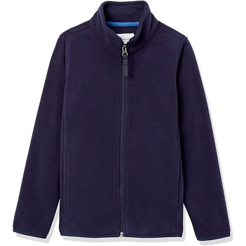 Fleece Coat Fleece Clothing Fleece Jacket for Men – Fashionable Outdoor Jacket and Mens Sports Coat price