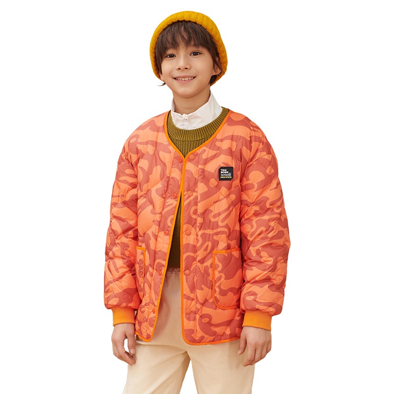 High Quality Winter Kids Outdoor Sport Jacket Children Down Coat for Boys Girls – Kids Down Jacket and Down Jacket Kids price