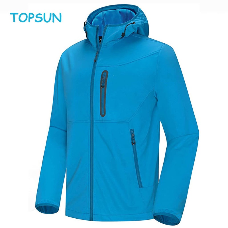 Men S Lightweight Windbreaker, Softshell Jacket with Hood for Running Travel Hiking – Winter Jacket and Sport Jacket price