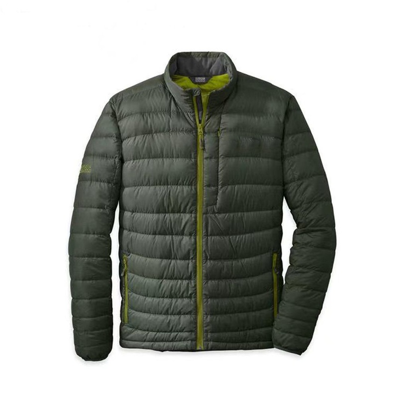 Men Wholesale Lightweight Warmth Duck Down Jacket – Warmth and Olive price