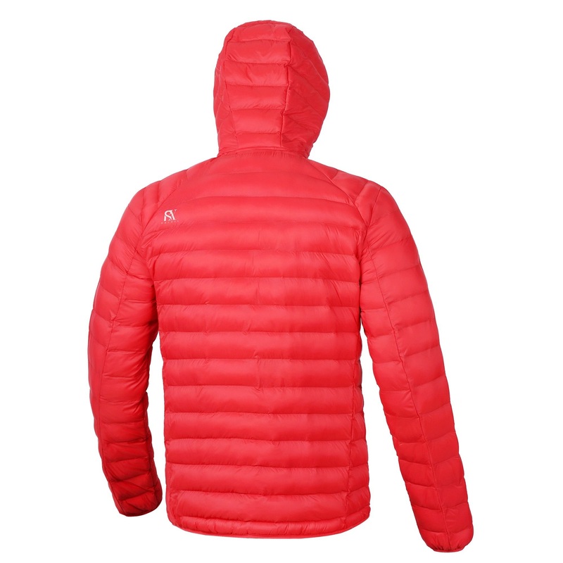 New Arrival Winter Lightweight Sports Outdoor Warm Windproof Men Jacket with Elastic Cuff – Jacket and Jackets price