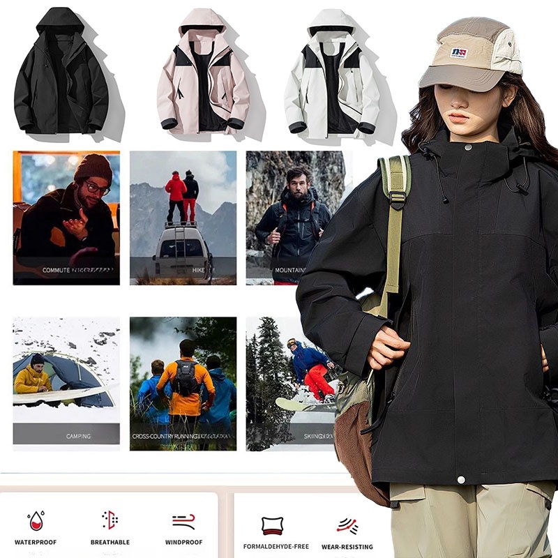 OEM/ODM Top Quality Workmanship Hoodie Spandex Jacket Waterproof Zipper Outdoor Coat – Technical Jacket and Softshell Jacket price