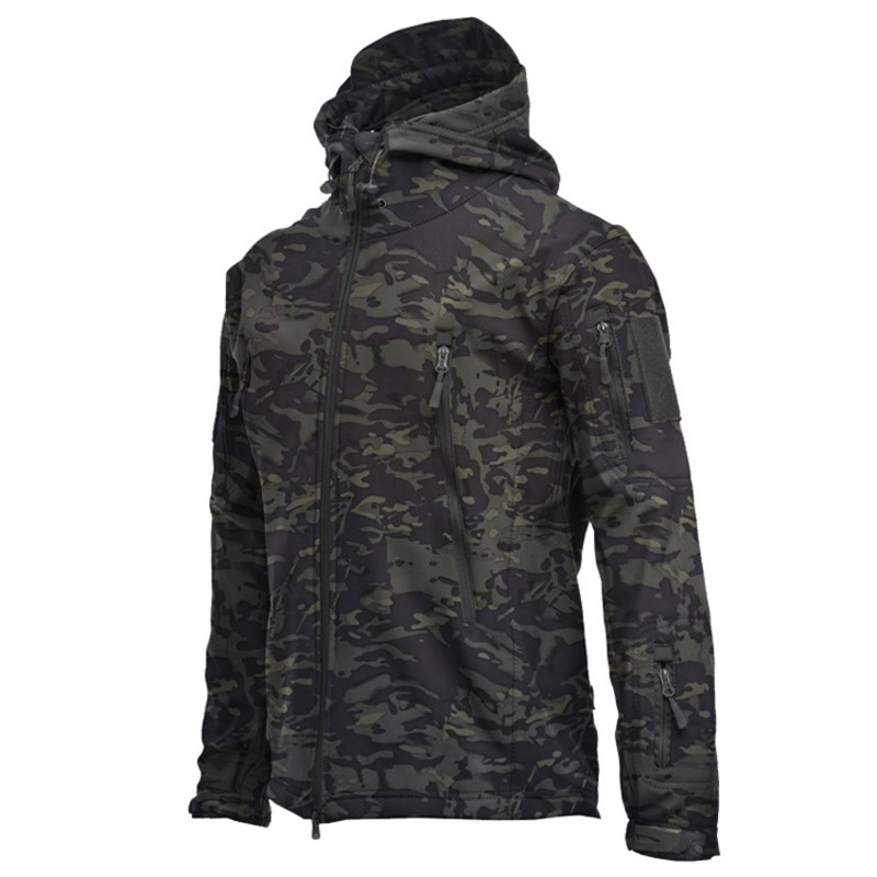 Outdoor Breathable Windbreaker Jacket Coated Comfortable Windproof Waterproof Mountain Mens Outdoor Sports Jacket – Men Short Jackets and Waterproof Jacket price