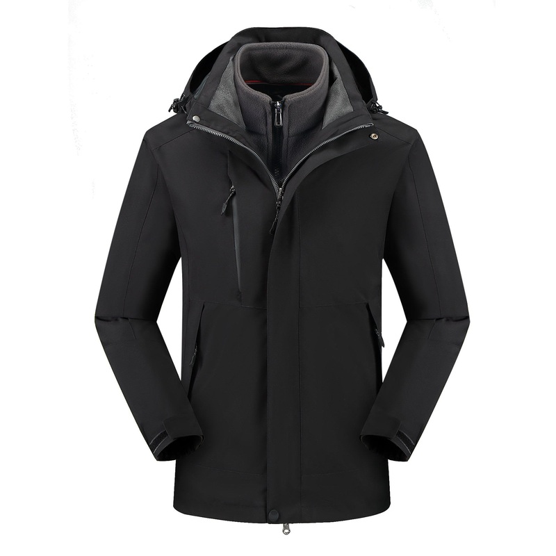 Ss-855 #Color-Blocked Polar Fleece Jacket – Outdoor Product and Jackets price