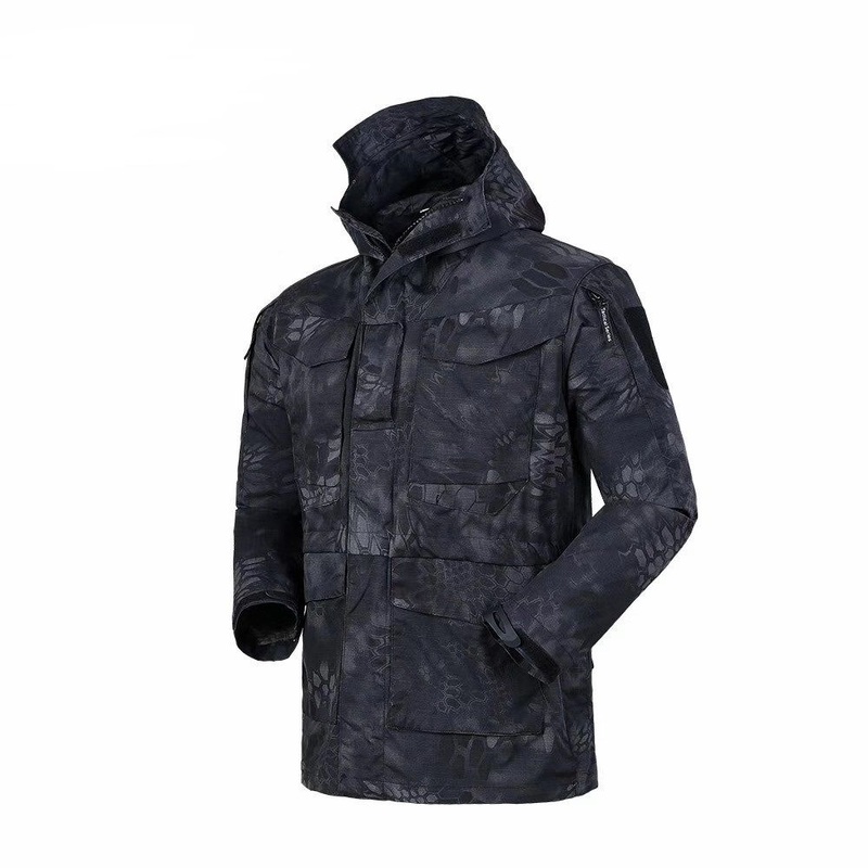 Thermal Outwear Jacket Mens Tactical Windproof Clothes Outdoor Climbing Hiking Jacket – Jacket and Tactical Jacket price