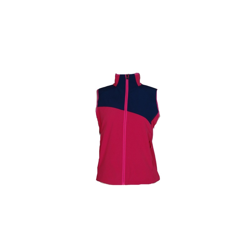 Windproof and Waterproof Womens Softshell Vest – Womens Outdoor Jacket and Waterproof Softshell Vest price