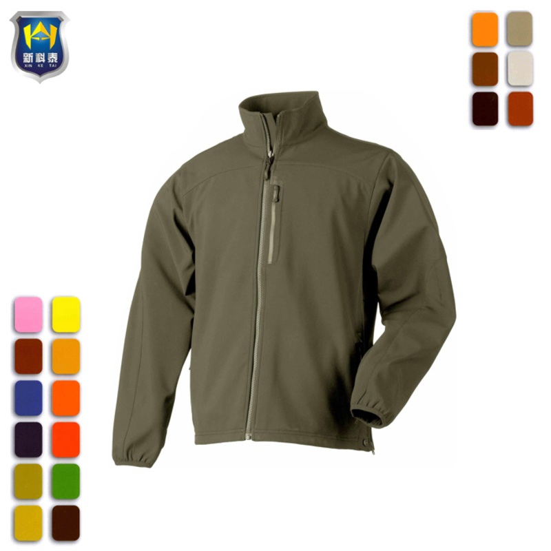 Women Men Unisex Outdoor Tactical Softshell Jacket – Worker Uniform Jackets and Mechanic Worker Jackets price