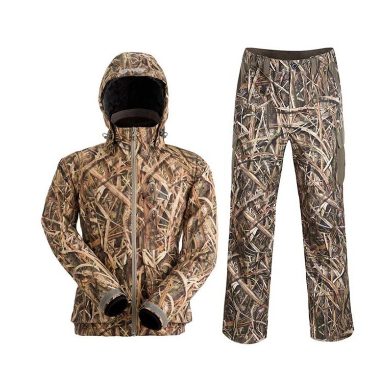 Womens Camouflage Hunting Jacket with Softshell Fabric and Adiustable Waist – Hunting Jacket and Waterproof price