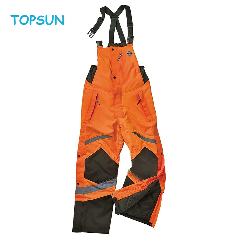 8928 Insulated Thermal Bib Overalls, High Visibility, Weather-Resistant – Bib Overalls and Insulated Bib Overalls price