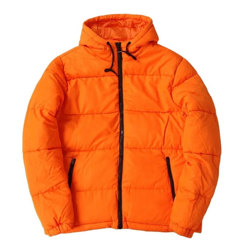 China Low Price Men Winter Feather Padding Warm Coat Down Jacket with Pocket Trift Clothes – Down Jacket Making Machine and Down Jacket Filling Machine price