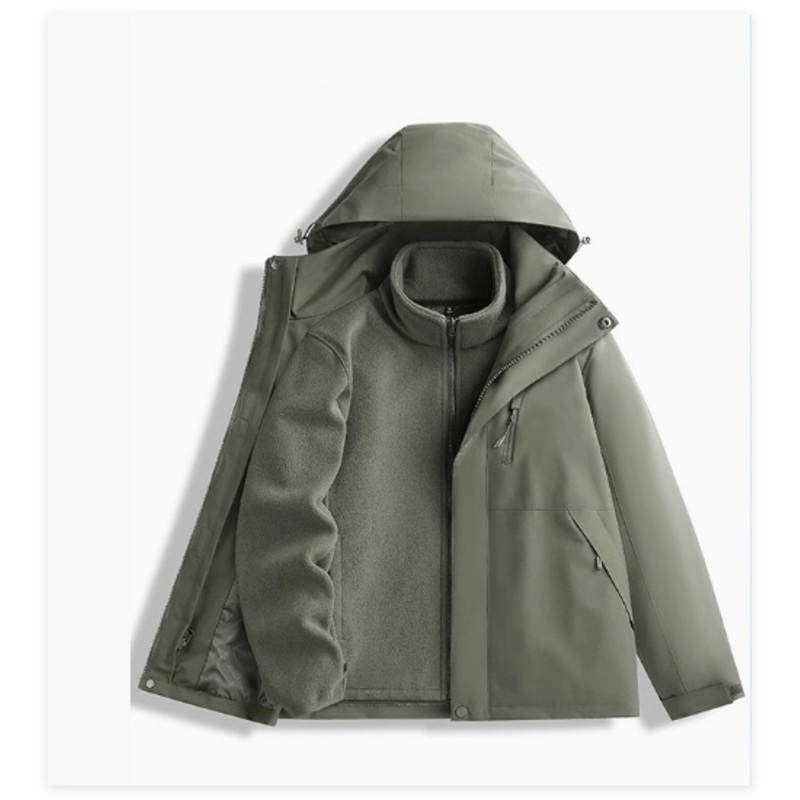 Clothing Manufacture Custom High Quality Outdoor Jacket Daily Warm Practical Overcoat Men – Down Jacket and Clothing Manufacture Custom price