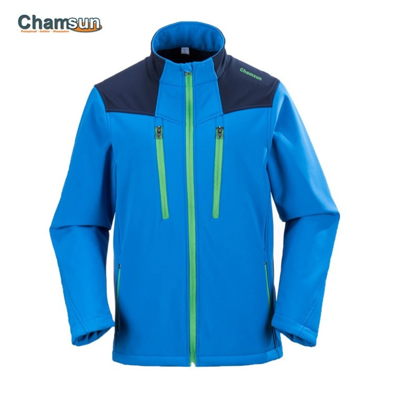 Collar Stand Mens Softshell Jackets Outdoor Hiking Sports Wear – Softshell Jacket and Winter Jacket price