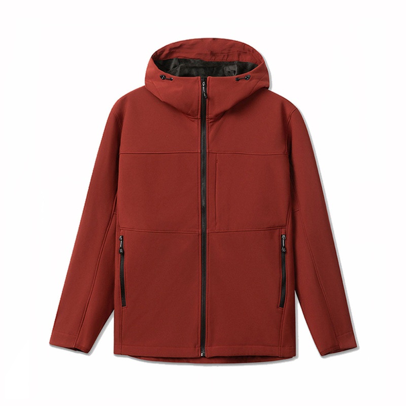Custom Logo OEM Embroidery Winter Oversized Casual Puffer Jacket Men Hooded Coat – OEM Clothing and Hooded Coat price