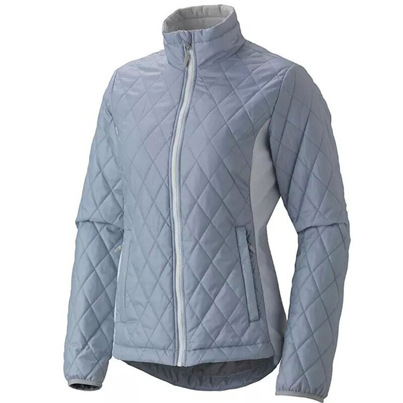 Custom OEM Womens Bubble Puffer Jacket Diamond Quilted Jacket Lightweight Outdoor Hiking Down Jacket Windbreaker – Ripstop and Parka Jacket price