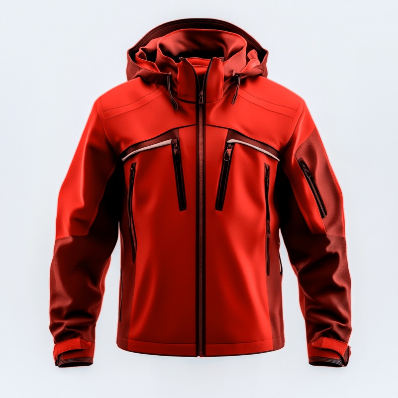 Customized High Performance Men Waterproof Jacket with Custom Size Options – Mens Waterproof Jacket and Custom Size Windbreaker price