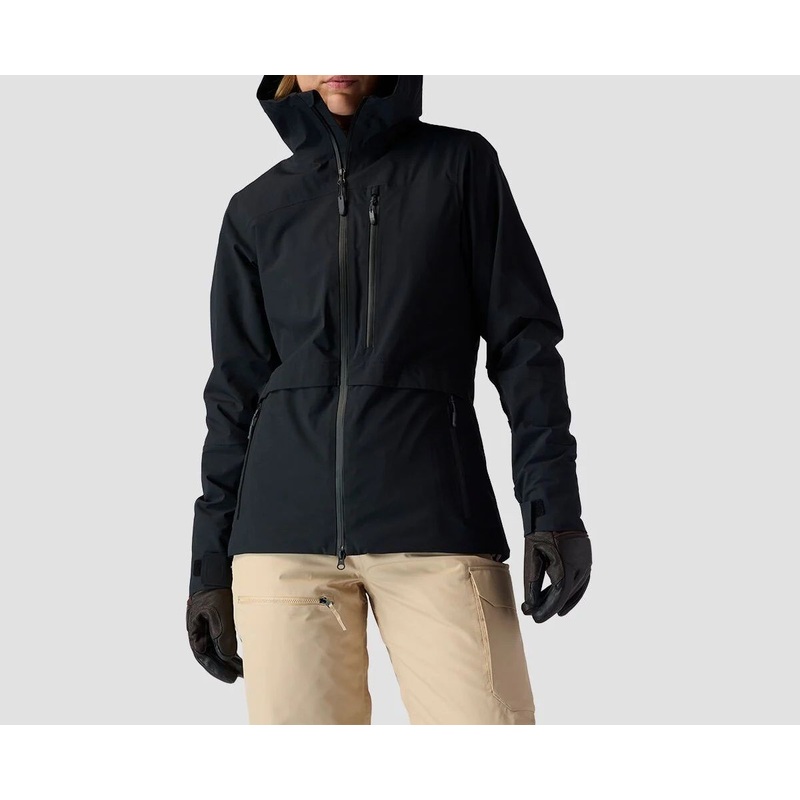 Customized Stylish Warm Winter Outerwear Women Ski Jacket for Snow Actives – Womens Insulated Snow Jacket and Fashionable Ski Outerwear price