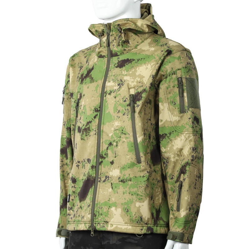 Factory Direct Mens Outdoor Hunting Tactical Camping Waterproof Tactical Jacket – Tactical Jacket and Mens Tactical Jacket price