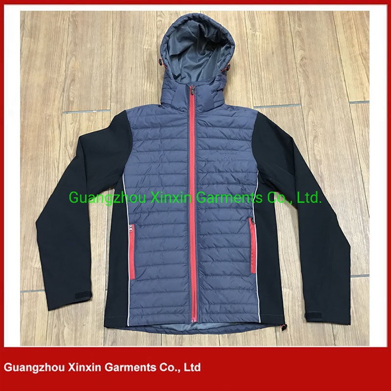 Front Padded High Quality Men Zipper Puffer Jacket (J487) – High Quality Jacket and Puffer Jacket price