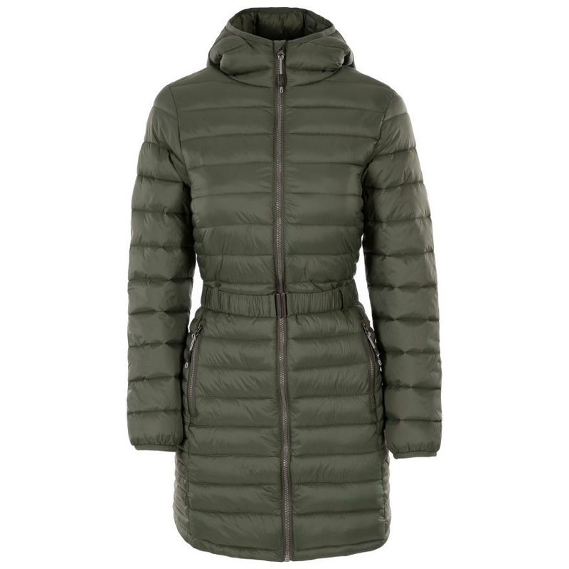 Fuzhou Henglong Nylon Woman Reflective Padded Jacket/Windproof Womens Winter Padded Jacket – Nylon Womens Padded Jacket and Reflective Winter Jacket price