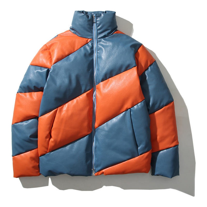 Lulusen Logo Streetwear Custom Bubble Puff Jackets Men Quilted Multicolor Plus Size Downfilled Puffer Jacket – Jacket and Mens Jackets price