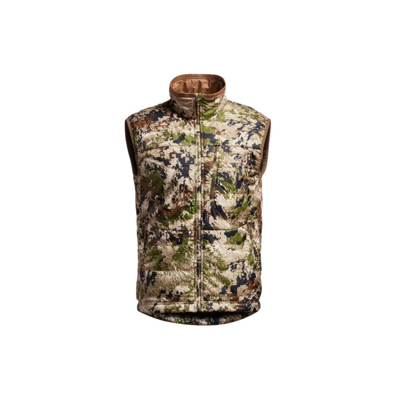 Men Winter Insulated Puffer Hunting Camouflage Vests – Hunting Wear and Hunting Clothing price