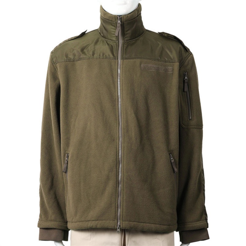 Mens Custom Design Logo Wholesale Winter Slim Fit Soft Shell Tech Polar Fleece Jacket New Design Polar Fleece Formal Style Wholesale – Tactical Jacket and Winter Tactical Jacket price