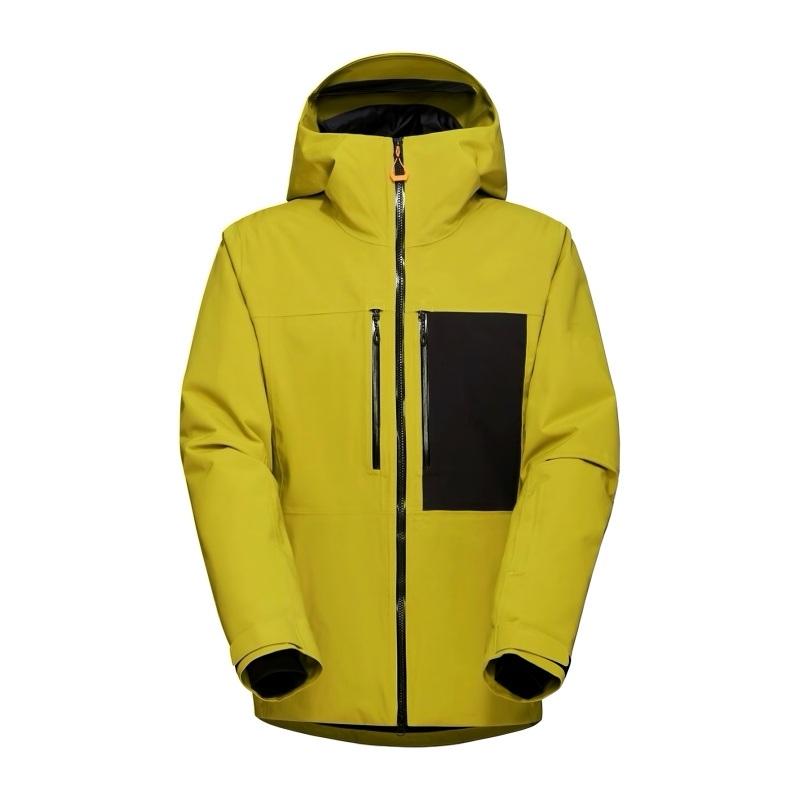 Mens Winter Waterproof Jacket Warm High Quality Bomber Coat Outdoor Clothing – Waterproof Jacket and Winter Jacket price
