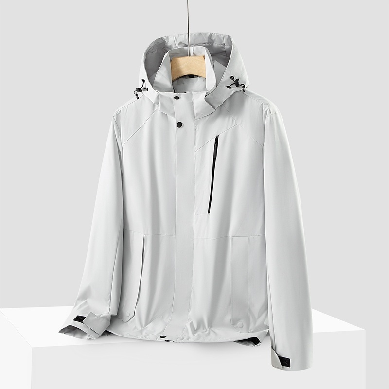 Outdoor Clothing Lightweight Sports Wear Waterproof Jacket Softshell with Hood – Waterproof Jacket and Outdoor Jacket price