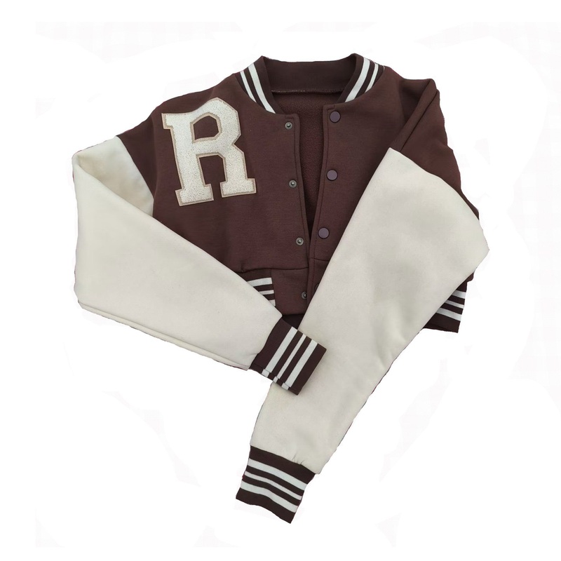 Polyester Bomber Jacket New Style Cold-Proof Logo and Colour Customized – Bomber Jacket and New Style Jacket price