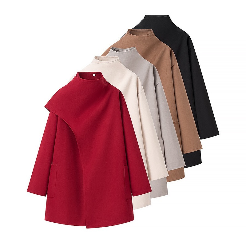 Stylish Customizable Winter Cape Jacket for Trendy Fashion Lovers – R Cape Jacket for Trendy Fashion Lovers and Customizable Jacket price
