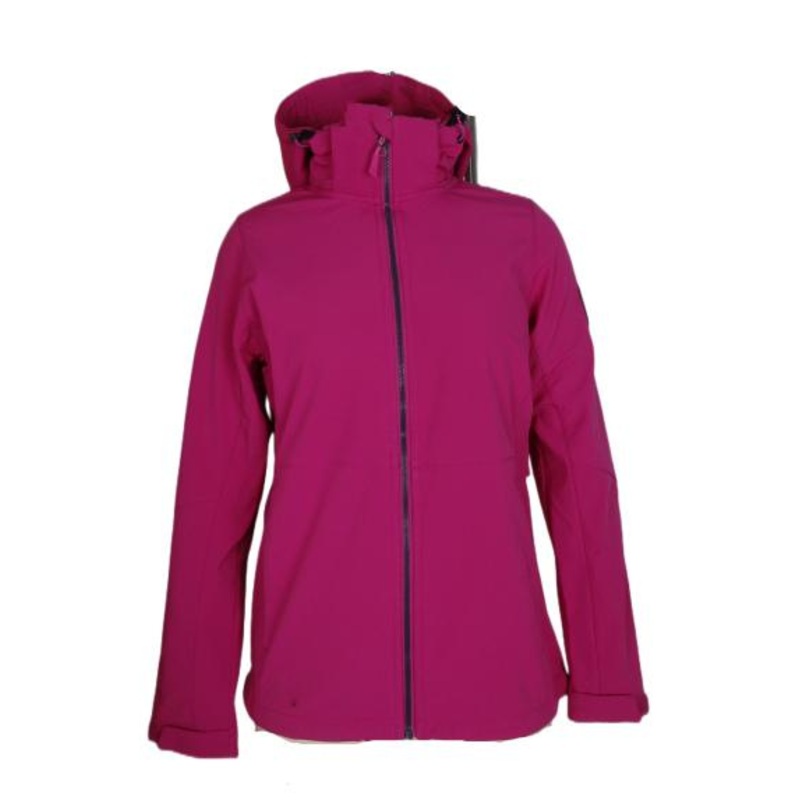 Waterproof and Breathable Softshell Jacket for Women with Dwr – Breathable Waterproof Jacket for Ladies and Breathable Dwr Jacket for Women price