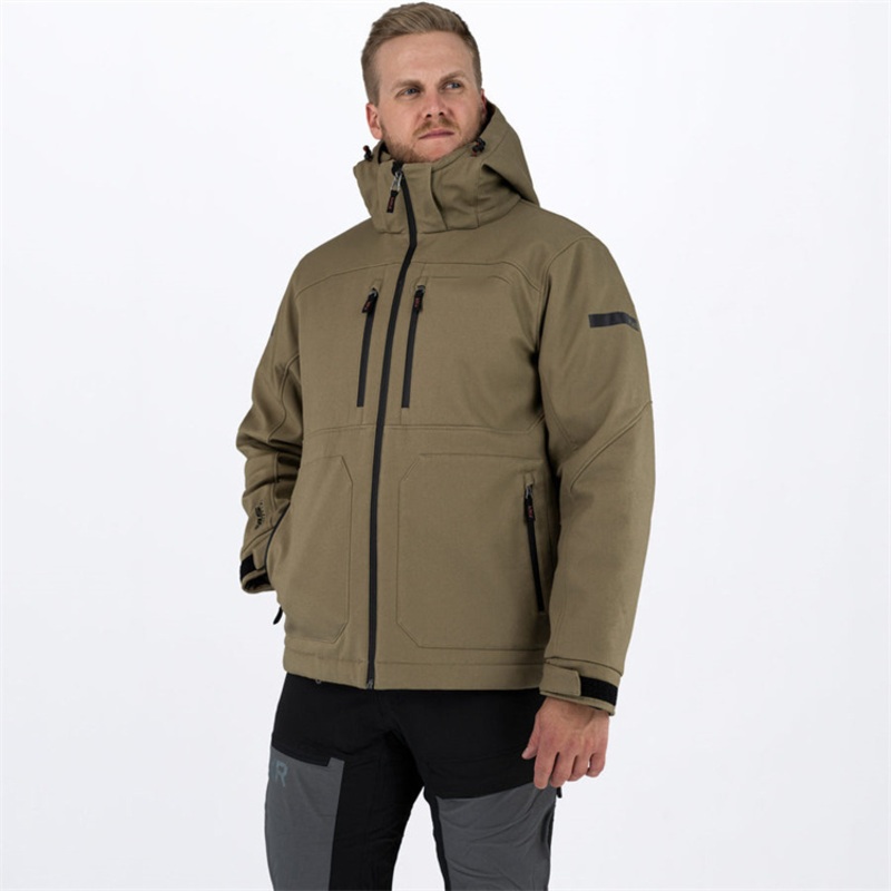 Waterproof Fishing Outdoor Men Jacket for Fishing Breathable Shell Jacket Fishing Wear – Fishing Jacket and Fishing Jacket Suits price
