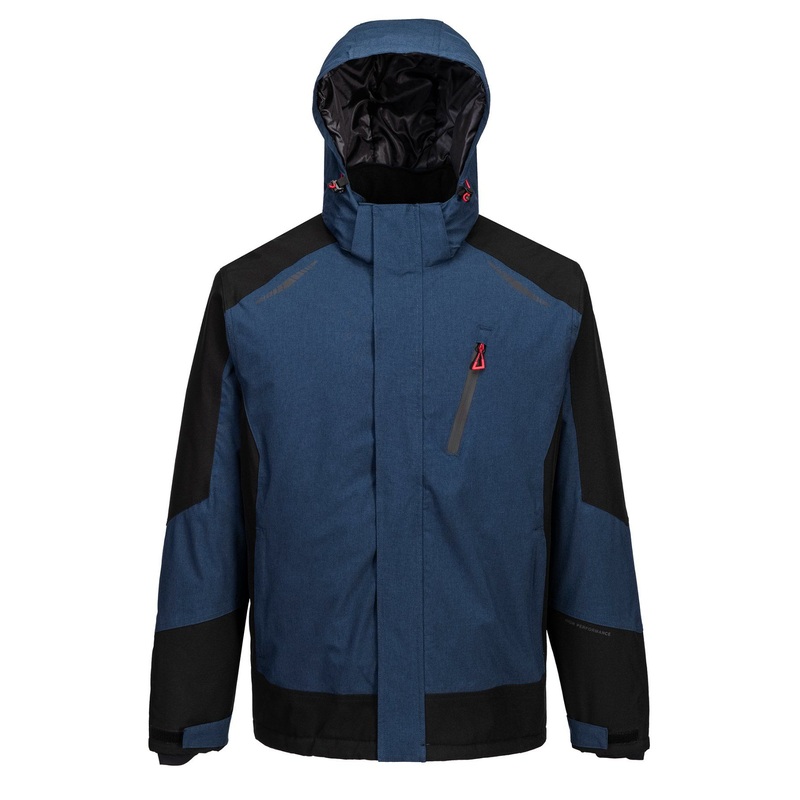 Wholesale Customized Waterproof Breathable Sailing Jacket Winter Windproof Warm Hiking Top with Hood Jackets for Men – Jacket and Overcoat price