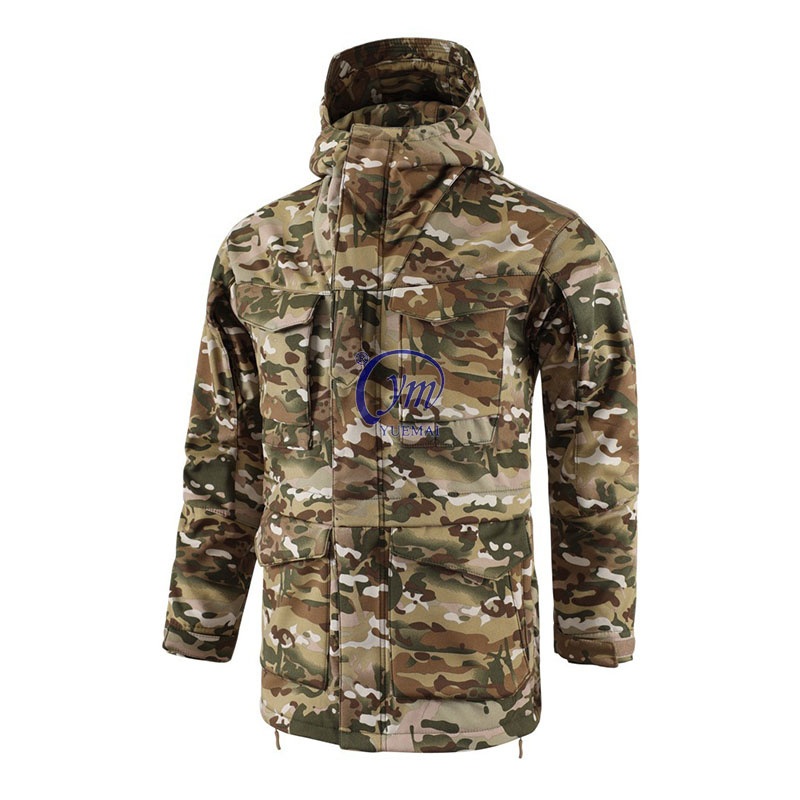 Wholesale Outdoor Waterprooft Warm Thicken Ski Cp Camo Tactical Mens Jacket – Waterproof Tactical Mens Jacket and Camo Tactical Mens Jacket price